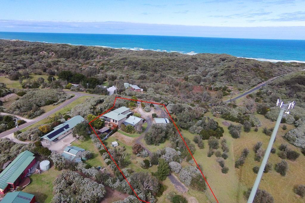 Venus Escapes Guesthouse Venus Bay Exterior photo