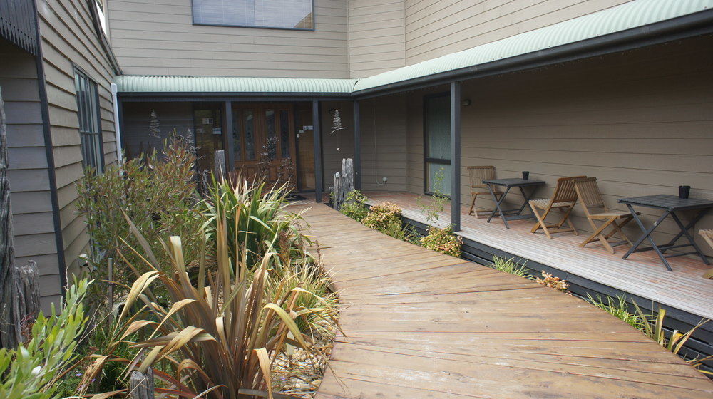 Venus Escapes Guesthouse Venus Bay Exterior photo