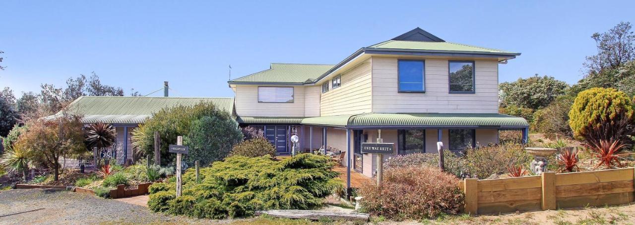 Venus Escapes Guesthouse Venus Bay Exterior photo